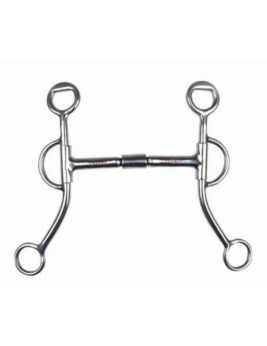 Zubadlo HKM westernova paka Billy