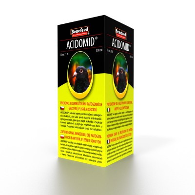 Acidomid holub  500ml