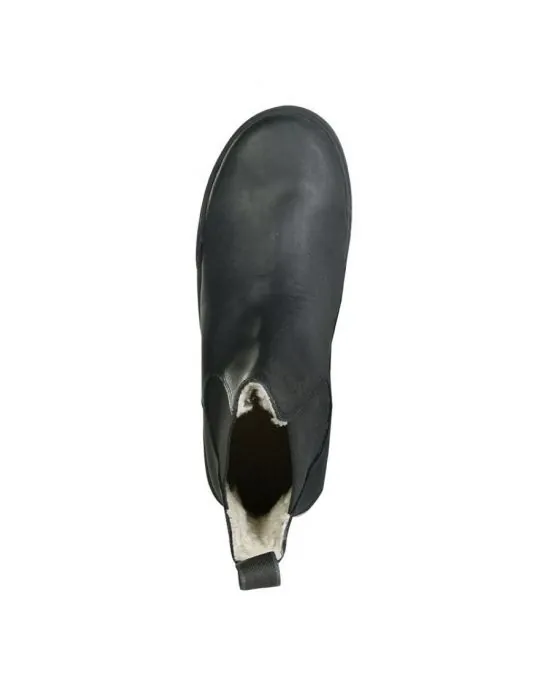 Jazdecké thermo topánky Oklahoma HKM