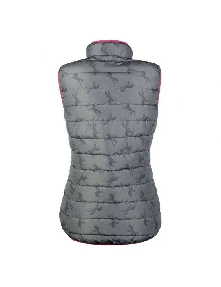 Vesta obojstranná Horse Friends HKM