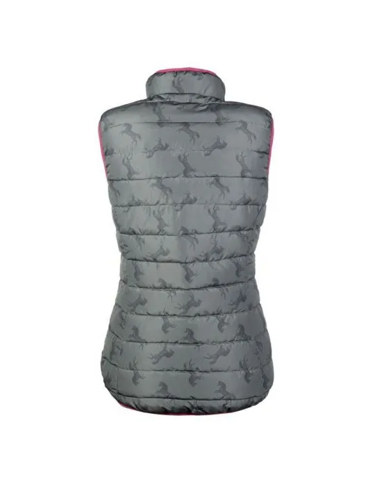 Vesta obojstranná Horse Friends HKM