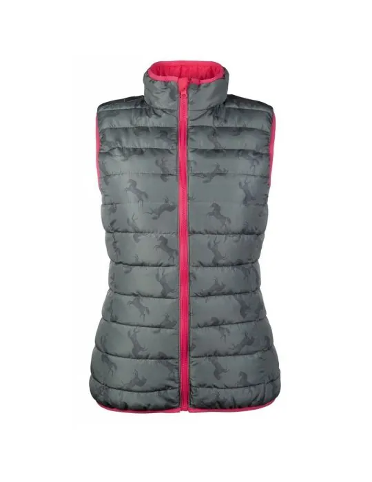 Vesta obojstranná Horse Friends HKM