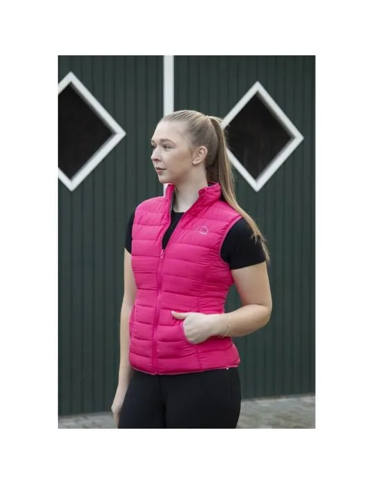 Vesta obojstranná Horse Friends HKM