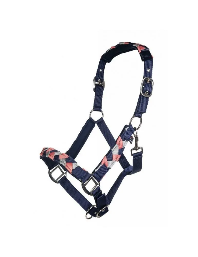 Ohlávka s vodítkom Santa Rosa HKM