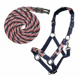 Ohlávka s vodítkom Santa Rosa HKM