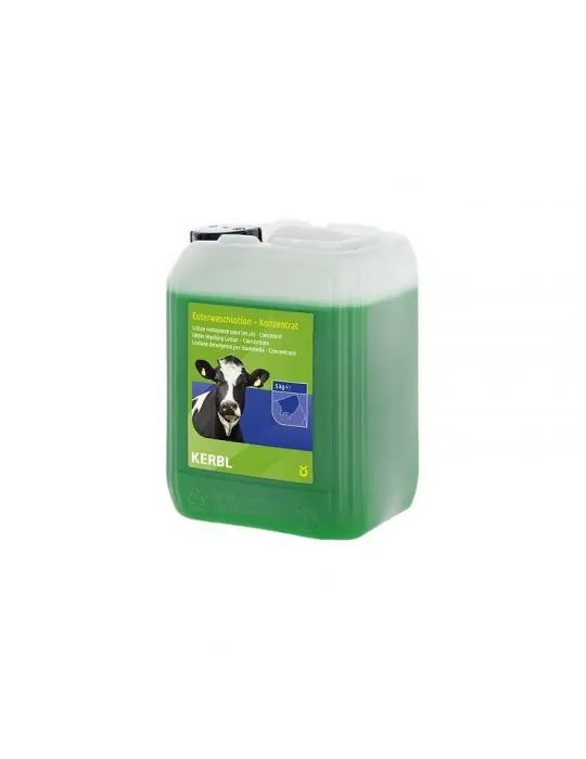 Umývacie mlieko na vemená Kerba 5l