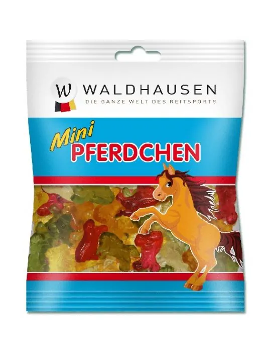 Gumové cukríky Waldhausen koniky