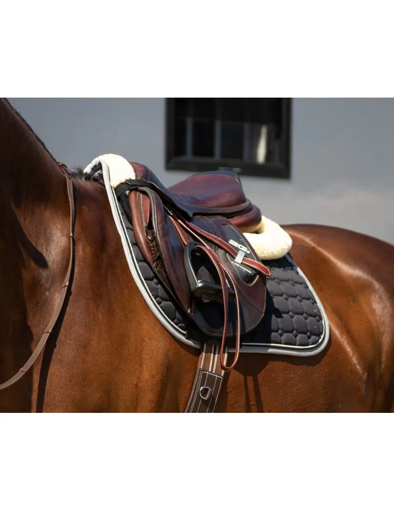 Podložka pod sedlo chrbtová Ontario QHP