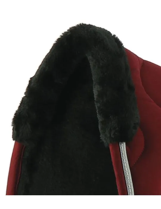 Podložka pod sedlo chrbtová Jump Pro Equitheme