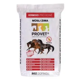 PROVET Musli zima 20kg