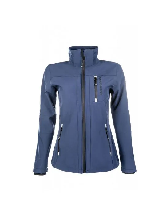 Bunda Sport HKM softshelova dámska