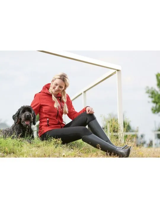 Bunda Sport HKM softshelova dámska