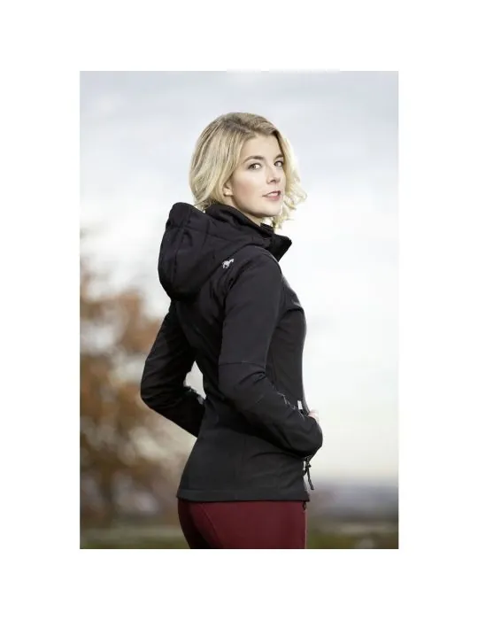 Bunda Sport HKM softshelova dámska