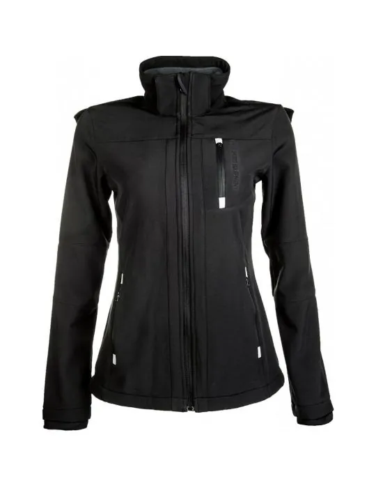 Bunda Sport HKM softshelova dámska