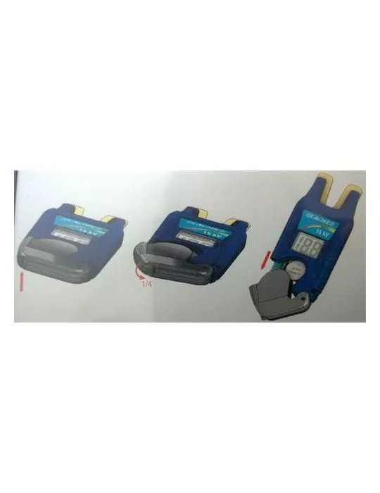 Skusačka LACME bez uzemnenia 0-15 000V