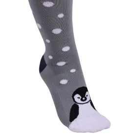 Podkolienky Winter Snowflake QHP 2