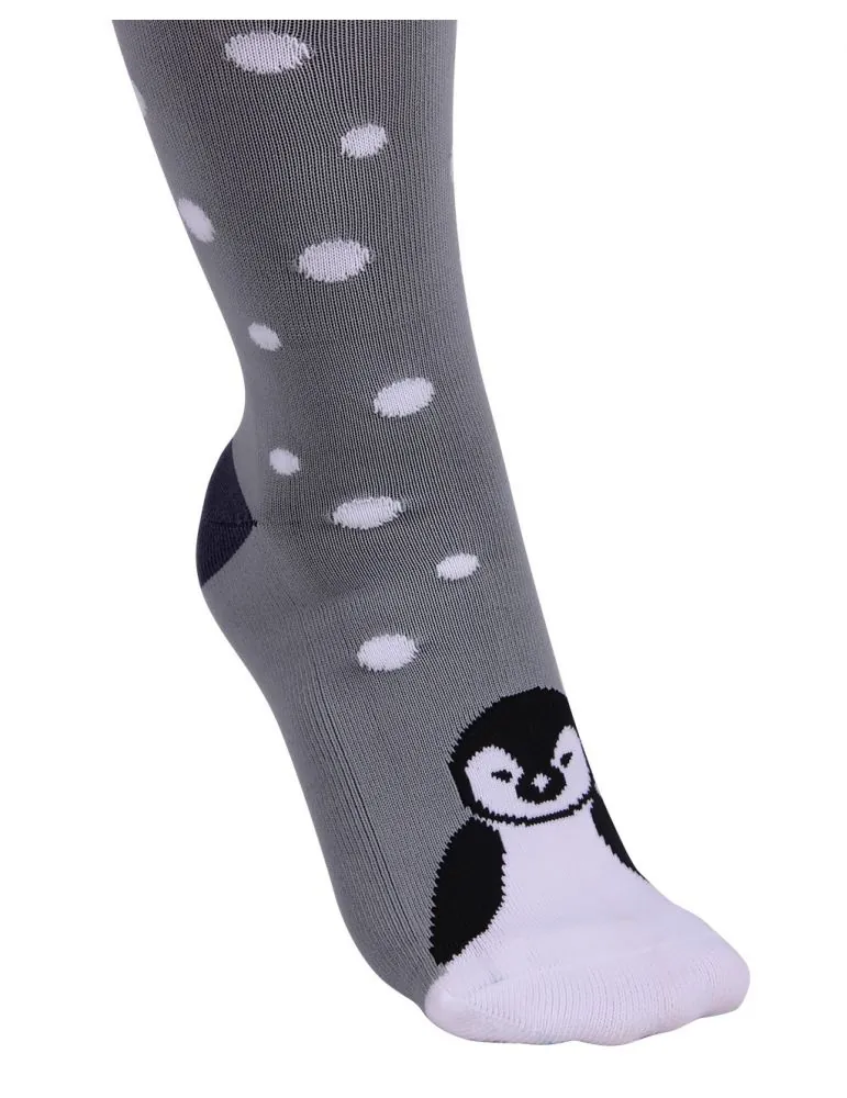 Podkolienky Winter Snowflake QHP