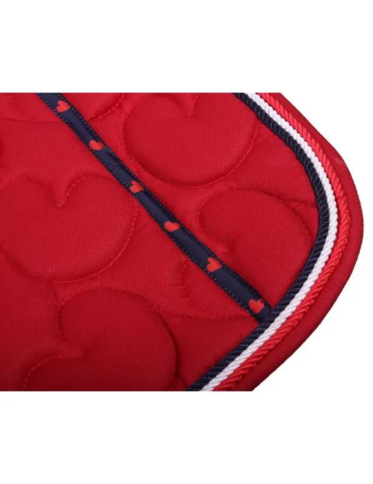 Podsedlová deka Q Friesian QHP