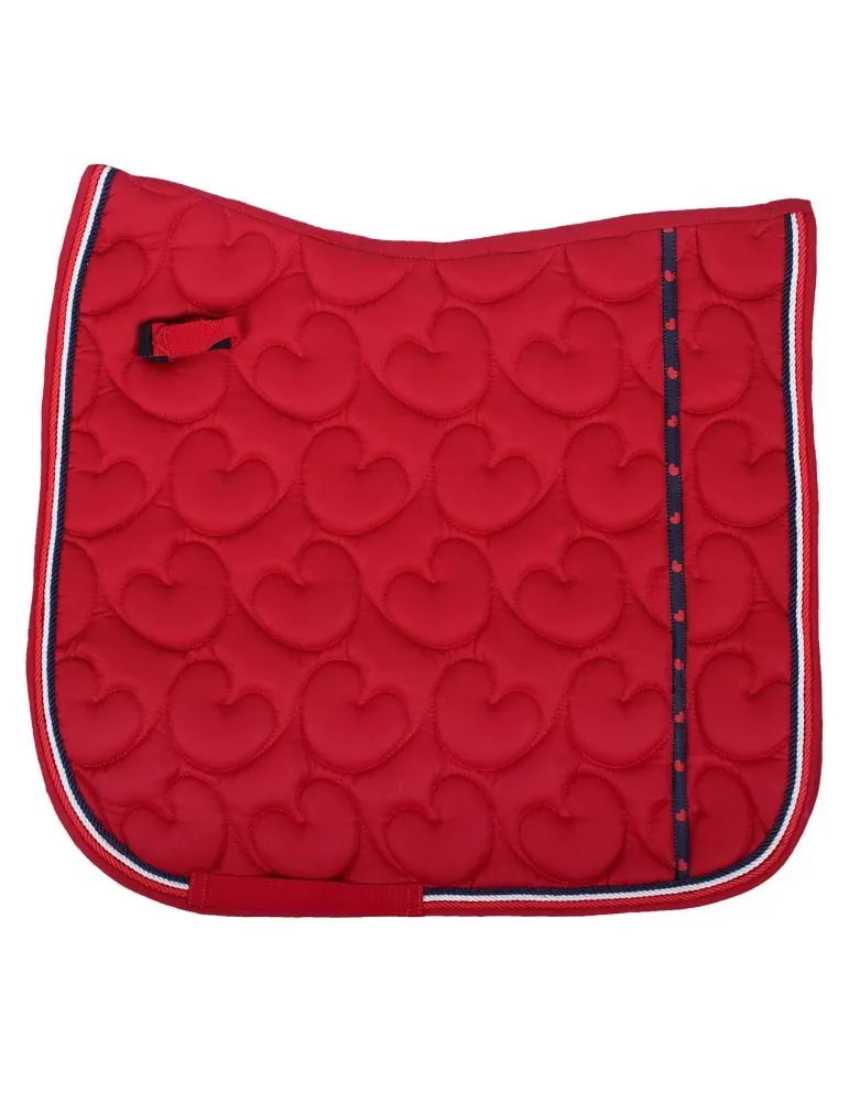 Podsedlová deka Q Friesian QHP