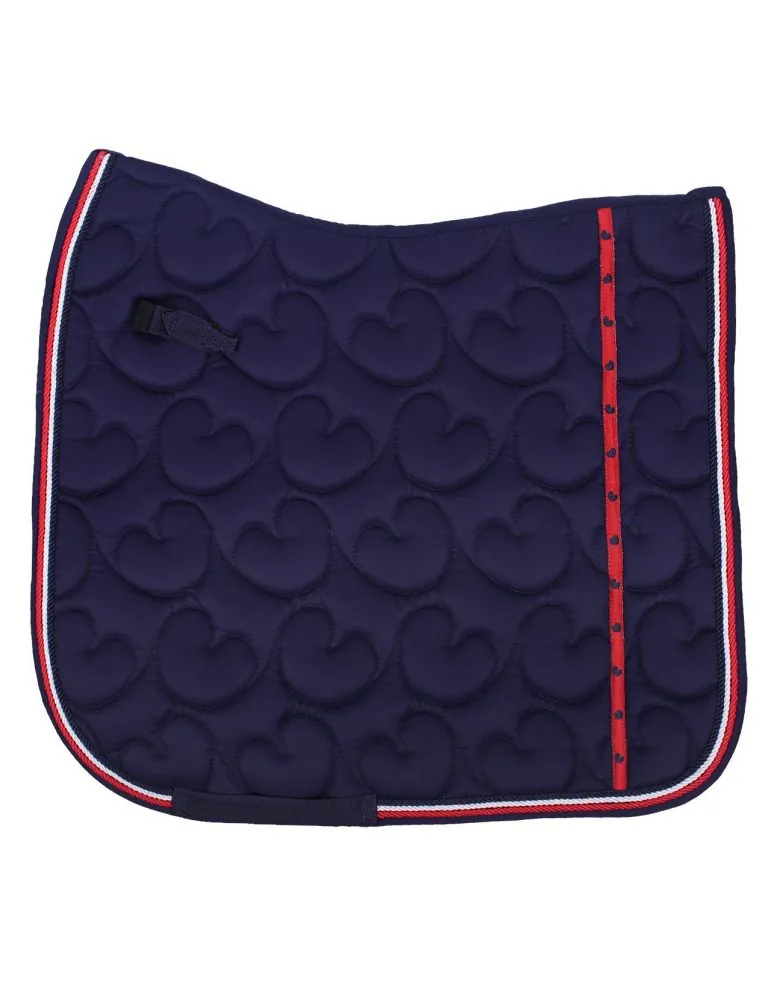 Podsedlová deka Q Friesian QHP