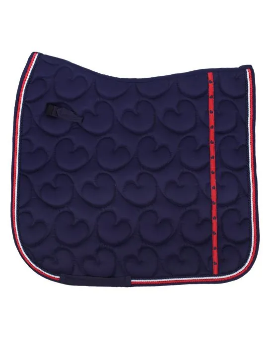 Podsedlová deka Q Friesian QHP