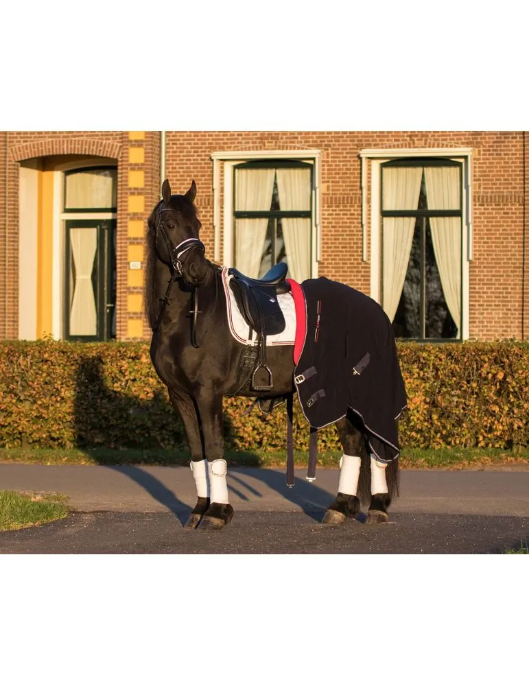 Podsedlová deka Q Friesian QHP