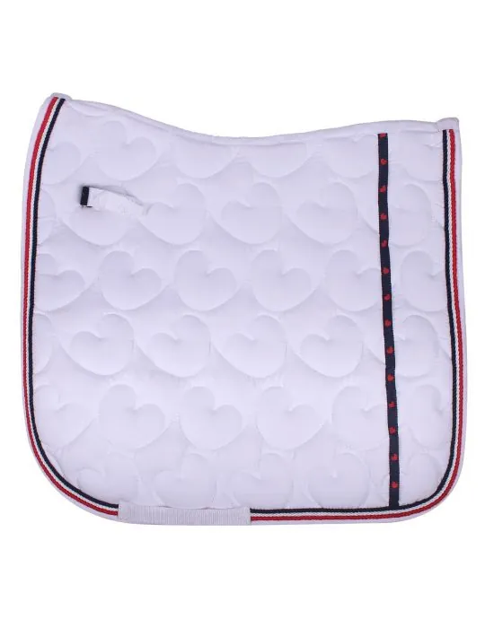 Podsedlová deka Q Friesian QHP