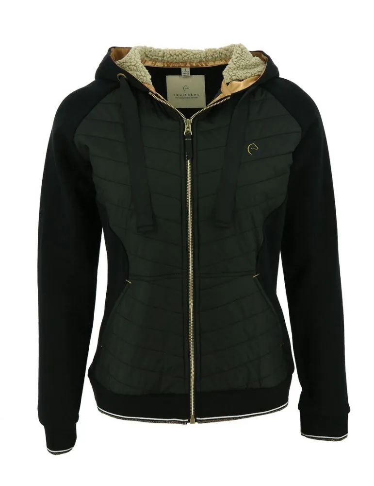 Mikina dámska Equitheme SWEAT