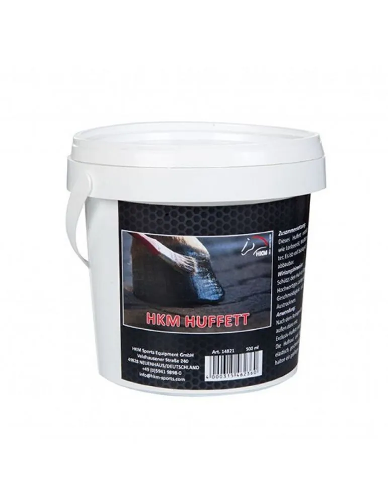 Masť na kopytá Exkluziv HKM 500ml