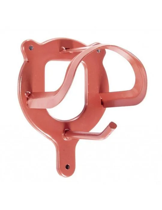 Držiak na uzdy kovový HKM