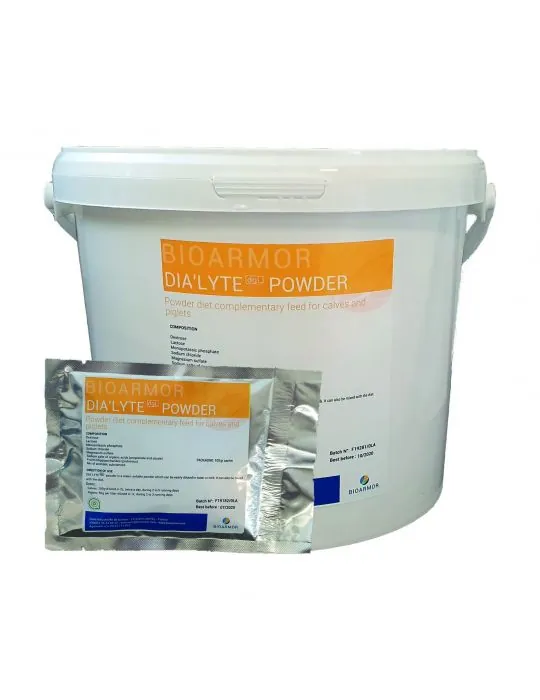 BIOARMOR Dia´lyte powder 100g