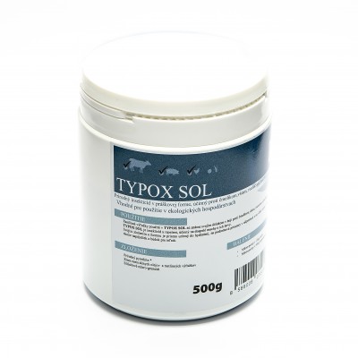 BIOARMOR Typox Sol 500g