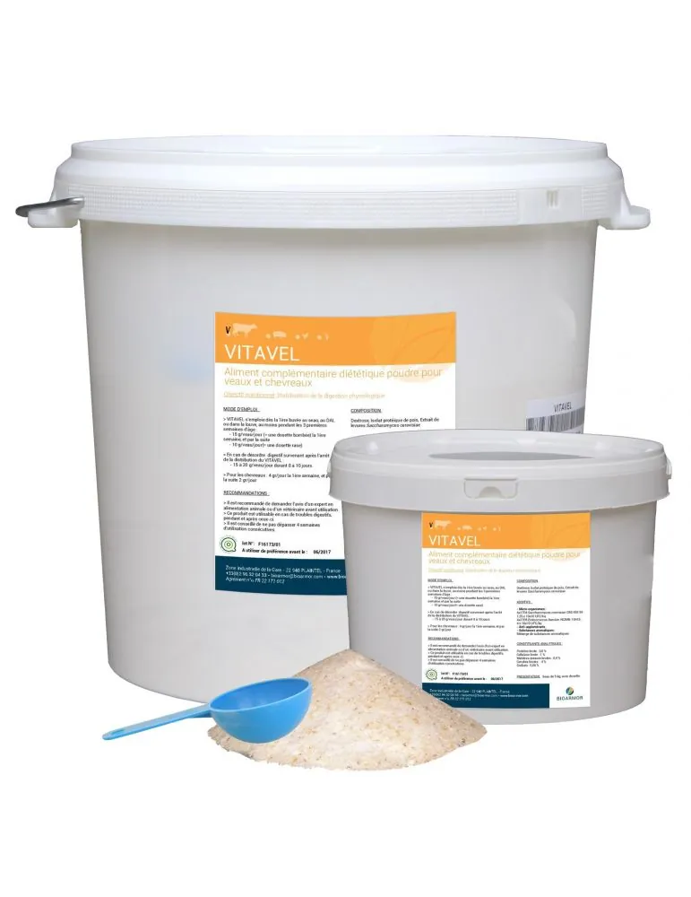 BIOARMOR Vitavel 5kg kýblik