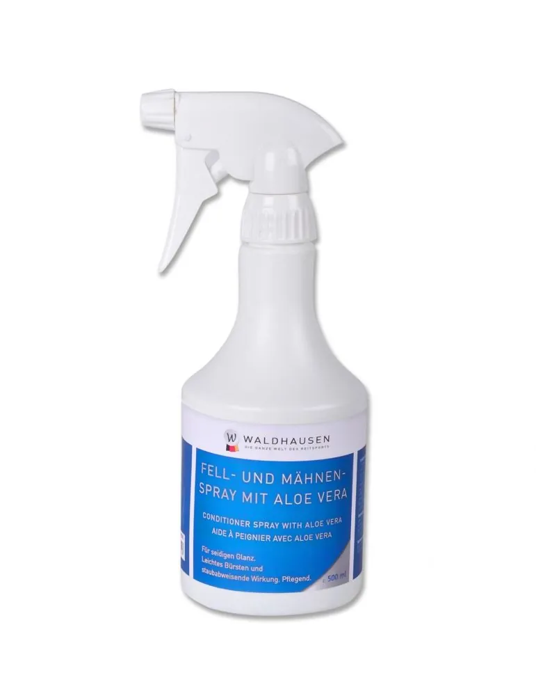 Rozčesávač s Aloe vera 500ml Waldhausen