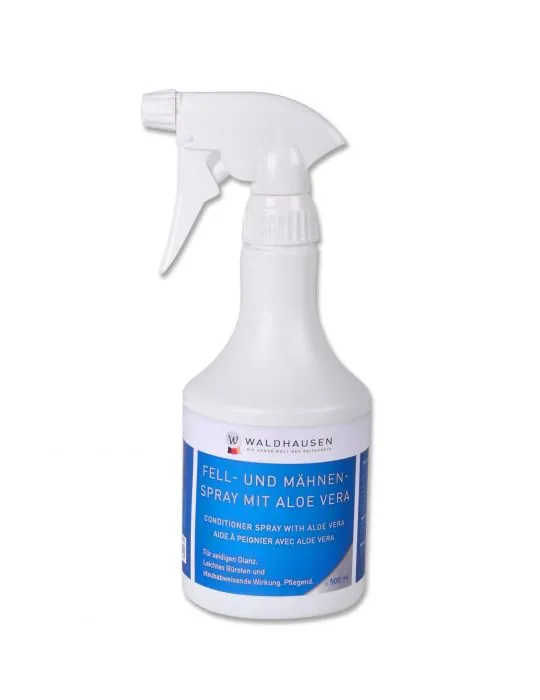 Rozčesávač s Aloe vera 500ml Waldhausen