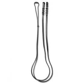 Oťaže Weymouth kožené Waldhausen 12mm 2