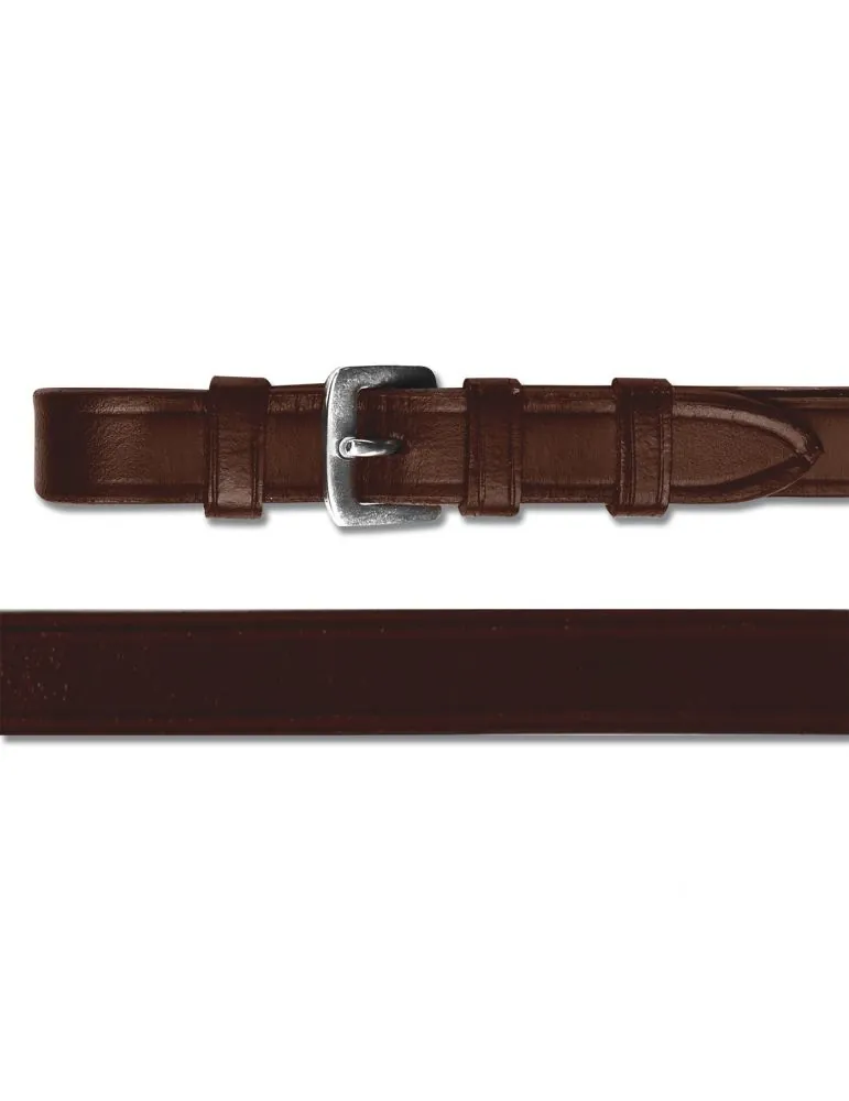 Oťaže Weymouth kožené Waldhausen 12mm