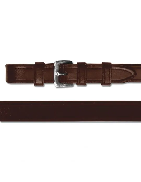 Oťaže Weymouth kožené Waldhausen 12mm