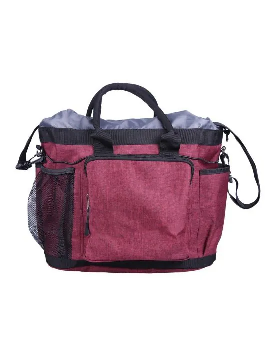 Taška na čistenie koňa QHP