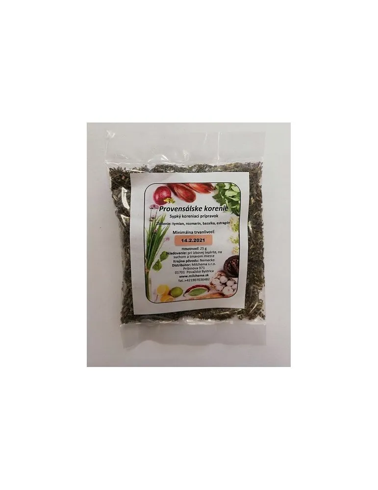 Provensálske bylinky 25g