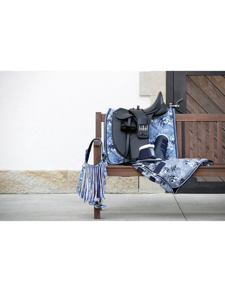 Podsedlová deka Sole Mio Flowers HKM