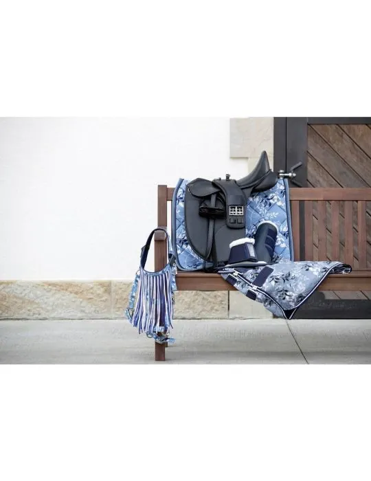 Podsedlová deka Sole Mio Flowers HKM