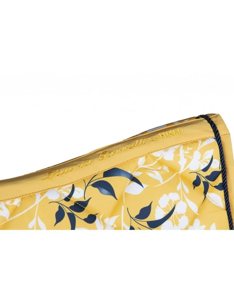 Podsedlová deka Sole Mio Flowers HKM