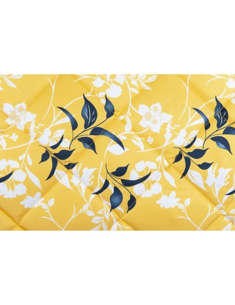 Podsedlová deka Sole Mio Flowers HKM