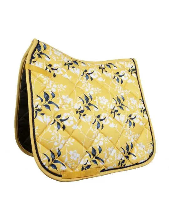 Podsedlová deka Sole Mio Flowers HKM