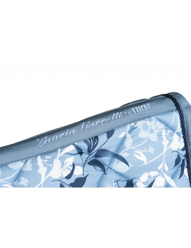 Podsedlová deka Sole Mio Flowers HKM