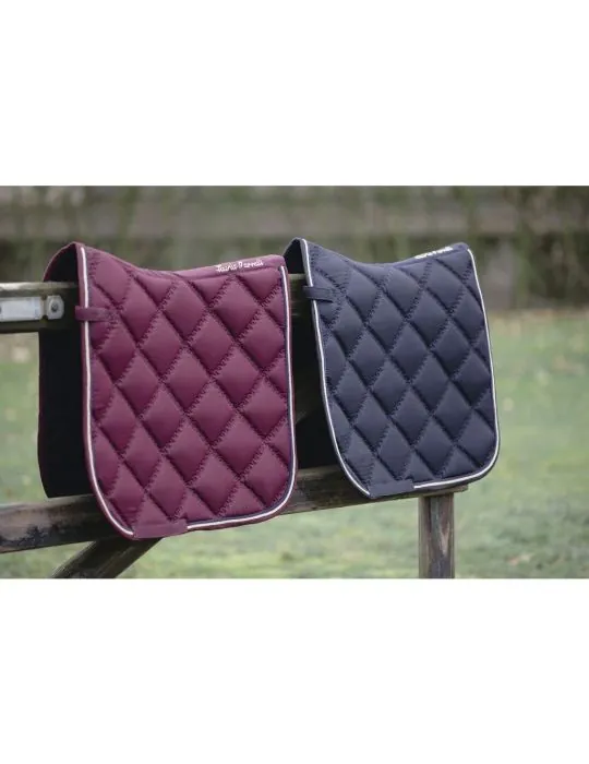 Podsedlová deka Morello HKM