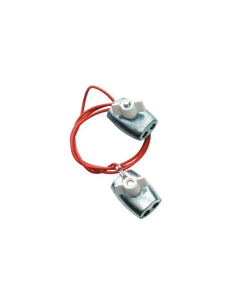 Kabel spojka vodičov(lanko/lanko) 80cm