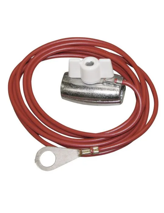 Kabel prepojovaci zdroj/lanko