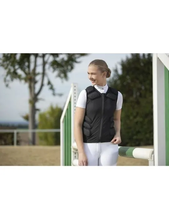 Chránič chrbta/vesta Shelter HKM